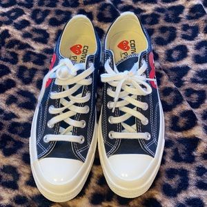 Comme des Garçons Converse